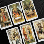 The Wildwood Tarot, Таро Дикого Лісу, колода для глибоких розкладів, інтуїції та роботи з природними архетипами The Wildwood Tarot, Таро Дикого Лісу, колода для глибоких розкладів, інтуїції та роботи з природними архетипами